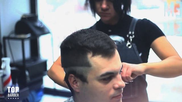 TOP БАРБЕРЫ РЯЗАНЬ ул. СВОБОДЫ 24А смотреть онлайн