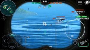 7 Rekomendasi Game KAPAL PERANG Terbaik di Android | Top 7 Warships Game Android