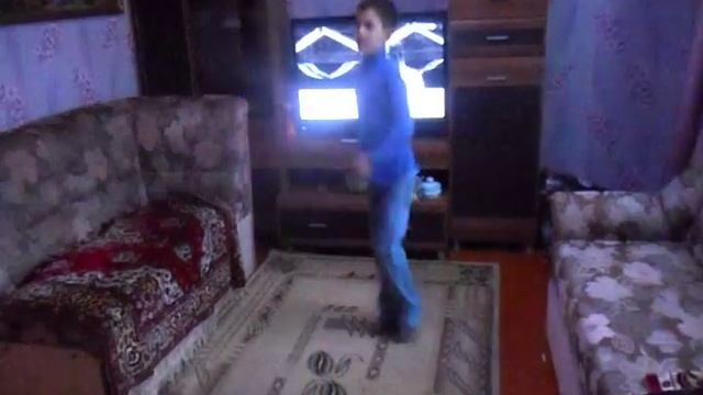 клен кудрявый танец смотреть онлайн