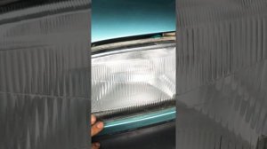 Ремонт фар Гольф 3