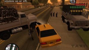 Gta San Andreas Busted Part 6