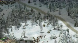 Прохождение игры Блицкриг GZM 11-36.Миссия за СССР зимняя война с Финляндией 39 год!