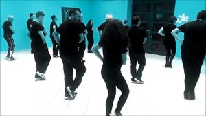 Bachata tango sociale 2017