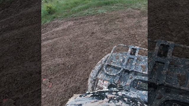 Little rip on the new grizzly 660 смотреть онлайн