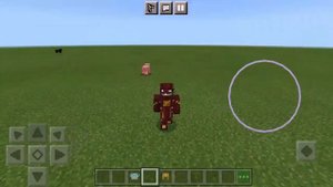 ОБЗОР ДОСТОЙНОГО МОДА ПО ФЛЭШУ В МАЙНКРАФТ PE // Обзор #9