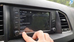 Подключение EML-адаптера к УАЗ Патриот АКПП. Как подружить его со штатным головным устройством?