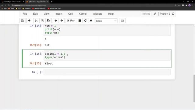 E1.1: Hello World and Variables | Python Basics | Road To Data Science