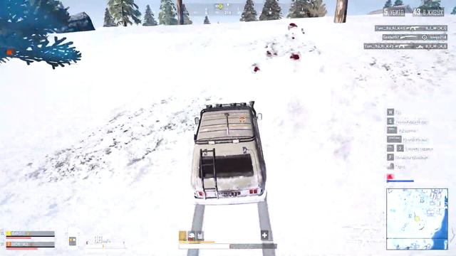 Пока все дома.Друг Танкист решил начать играть в PUBG!!! смотреть онлайн