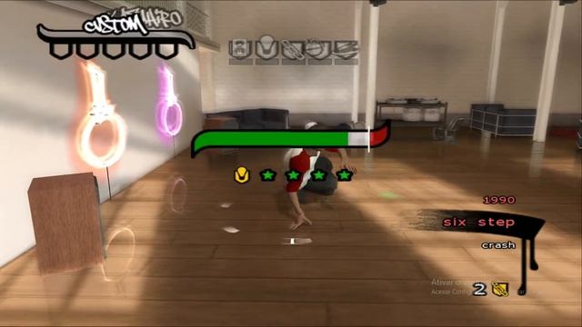 B-Boy The Game 2020 #02 (GamePlay) смотреть онлайн