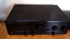 Kenwood KA-3020 Front Panel