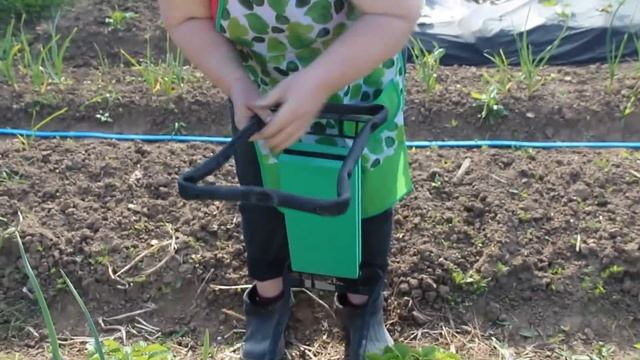 Супер приспособление для прополки.