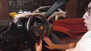 Review Ferrari 458 Spyder Indonesia | Rocket Motor Company