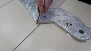 ЛР3 (часть 1) Контроль детали лазерным трекером (обновление)