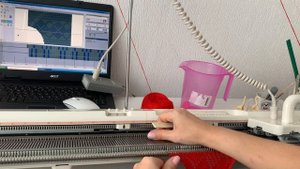 Как правильно устанавливать магнитные датчики при интерактивном вязании