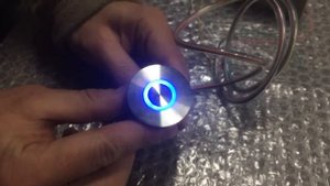 Подключение пьезокнопки RGB www.runvilpools.ru
