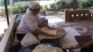 ГЁЗЛЕМЕ— турецкие лепешки.  Мастера 80 уровня в Кемере.