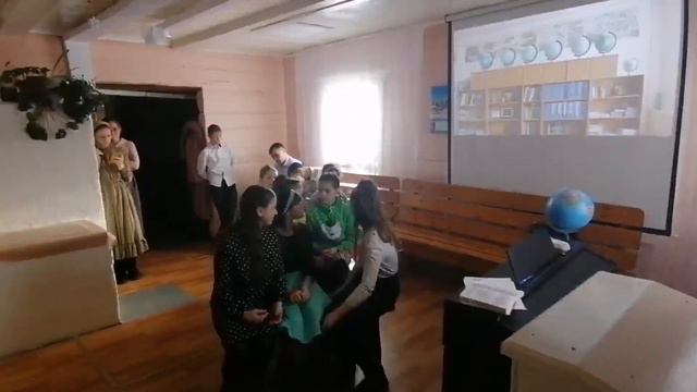 ОЦХВЕ Тургеневка _ Рождество _ дети смотреть онлайн