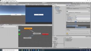 Настраиваем Animator в Unity