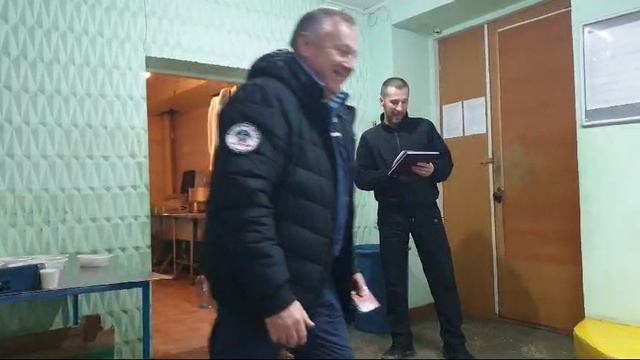 Нас награждают медалью ЗАСЛУЖЕННЫЙ ВОЛОНТЕР РОССИИ