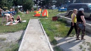 Горячий источник Тобольск