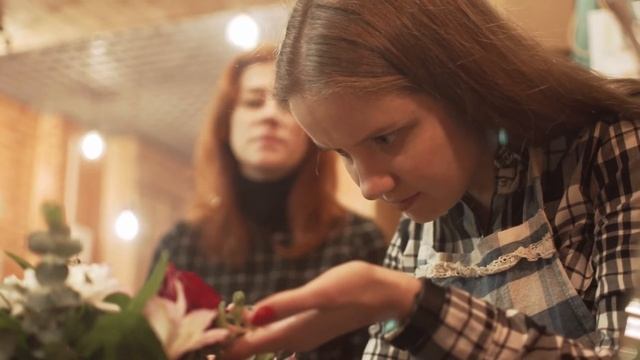 Мастер класс подарок на день матери смотреть онлайн