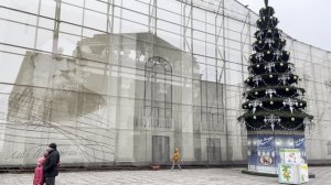 МАРИУПОЛЬ СЕГОДНЯ - ВСЕХ С НАСТУПАЮЩИМ НОВЫМ ГОДОМ 2024?