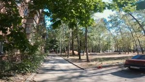 Москва. Снос домов по Реновации на ул. Молодогвардейская дома 51 и 53