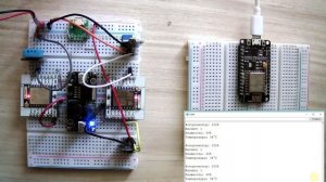 Как связать несколько плат ESP8266 и передать данные другим ESP