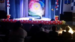 Денежниковский ПНИ. Пластический этюд НЕЖНОСТЬ