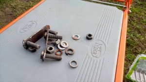 Замена радиатора