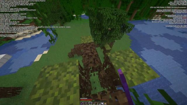 Auf der Suche nach Mangrove Log | Minecraft #1231 смотреть онлайн