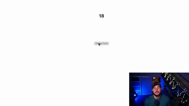 React State And useState Explained смотреть онлайн
