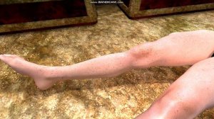Skyrim Necro Ryona View: Death of a Redhead (18+ Only)