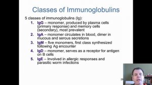 Unit 4. Chapter 15. Acquired Immunity