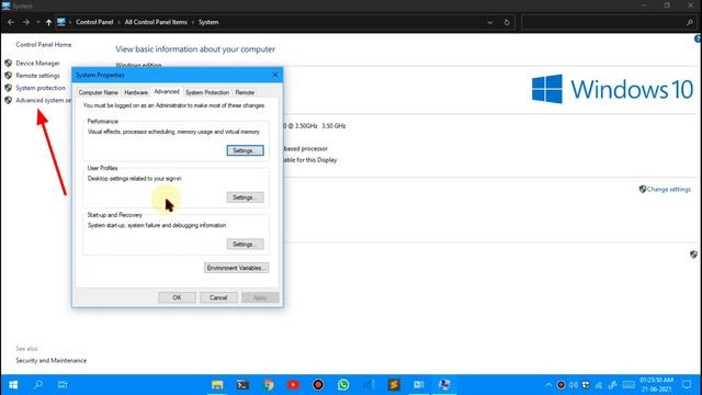 How to Install Java JDK 16 on Windows 10 (2021 Update) with JAVA_HOME in HINDI.