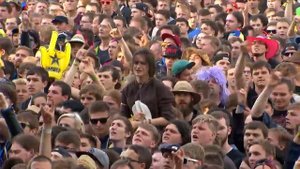 Disturbed - Live @ Rock AM Ring 2016