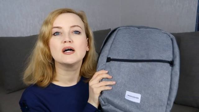 КАК ВЫБРАТЬ РЮКЗАК ДЛЯ РУЧНОЙ КЛАДИ? Ручная кладь в самолете. Как путешествовать дешево. Wascobags