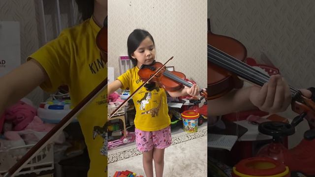 Я играю на скрипке Эллегрету смотреть онлайн