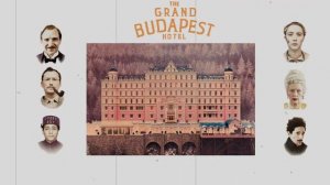 Alexandre Desplat - mr. moustafa  (Slowed) The Grand Budapest Hotel