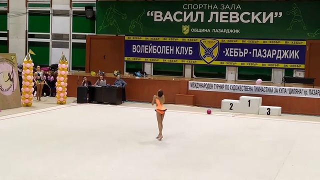 Александра Илиева - Тунджа 2015 Ямбол смотреть онлайн