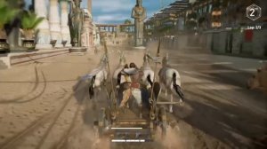 Assassins Creed Origins: Hippodrome Tips and Tricks