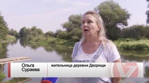 Самая красивая деревня во Владимирской области
