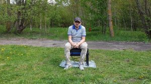 Платформа Volzhanka Pro Sport D36 Lite. ОБЗОР