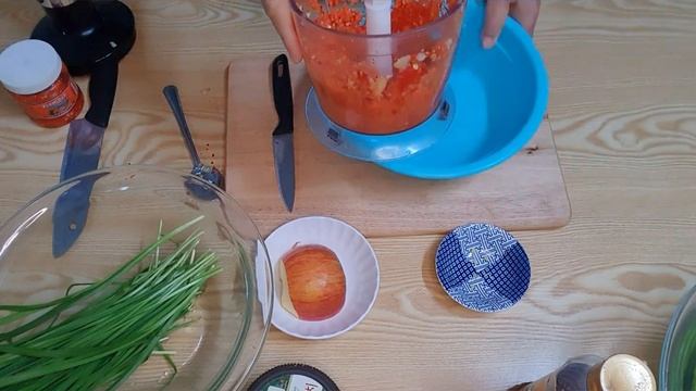Очень вкусное кимчи из огурцов