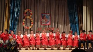 Инструментальный ансамбль ложкарей "Звонкая капель" - Я на печке молотила