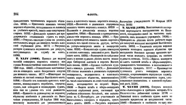 Общий Алфавитный указатель, том 4 (Т-Я), ко второму Полному собранию законов Российской империи смотреть онлайн