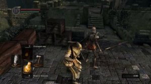 Прохождение Dark Souls Remastered за ПИРОМАНТА - вспоминаю основы