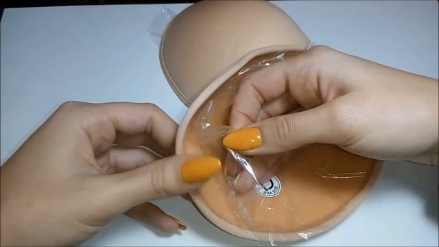 Тканевый Бра. Push-Up. Bra. Обзор. Бюст. AliExpress