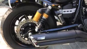 Yamaha Bolt 2015 , Vance Hince