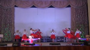 народный танец Ярмарка 1